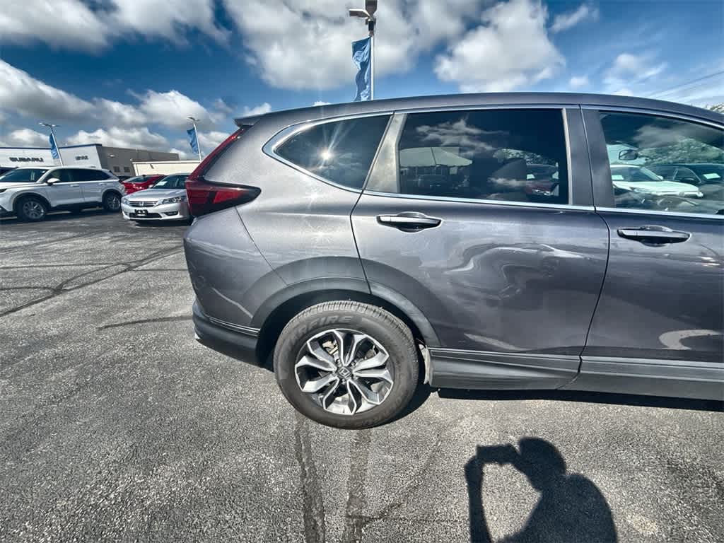 Thumbnail: 2020 Honda CR-V - 6