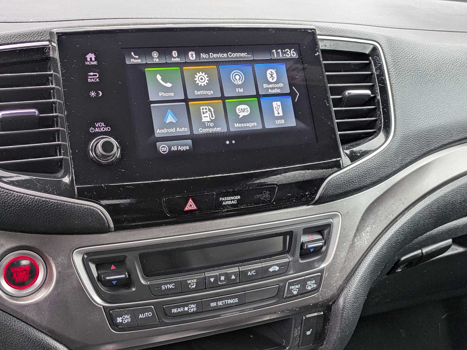 Thumbnail: 2023 Honda Passport - 28