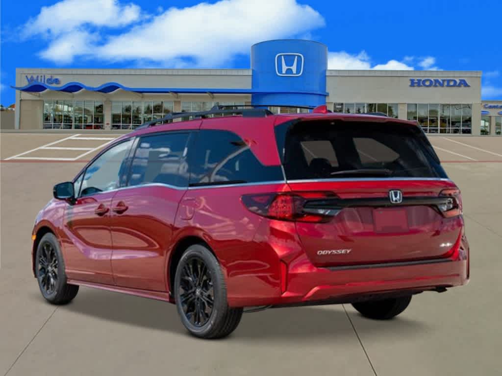 Thumbnail: 2026 Honda Odyssey - 3