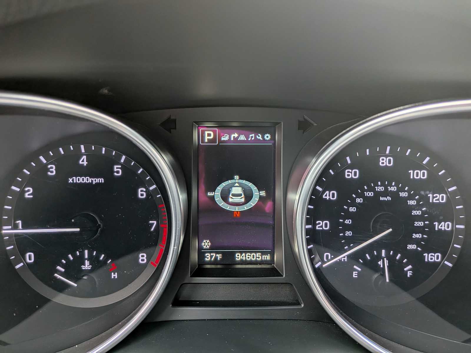 Thumbnail: 2017 Hyundai Santa Fe - 31