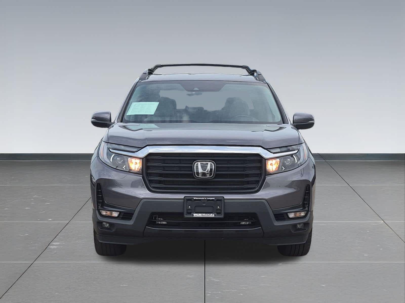 2023 Honda Ridgeline RTL - Photo 9