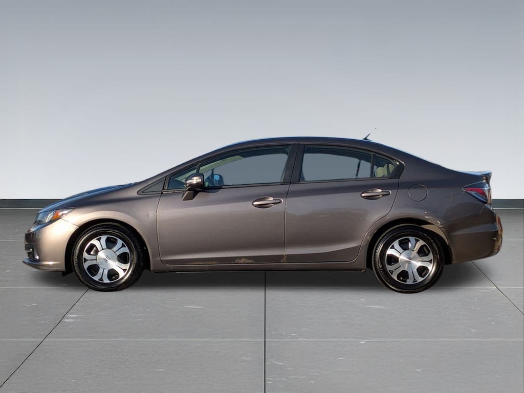 Used 2013 Honda Civic Hybrid Sedan
