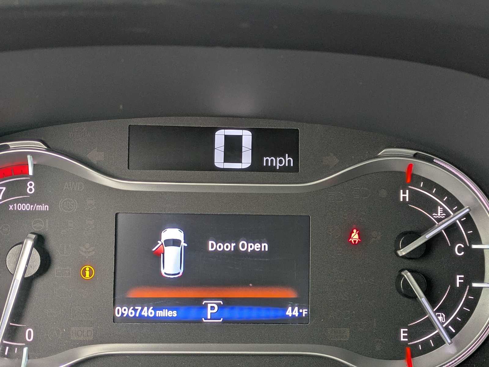 Thumbnail: 2018 Honda Pilot - 32