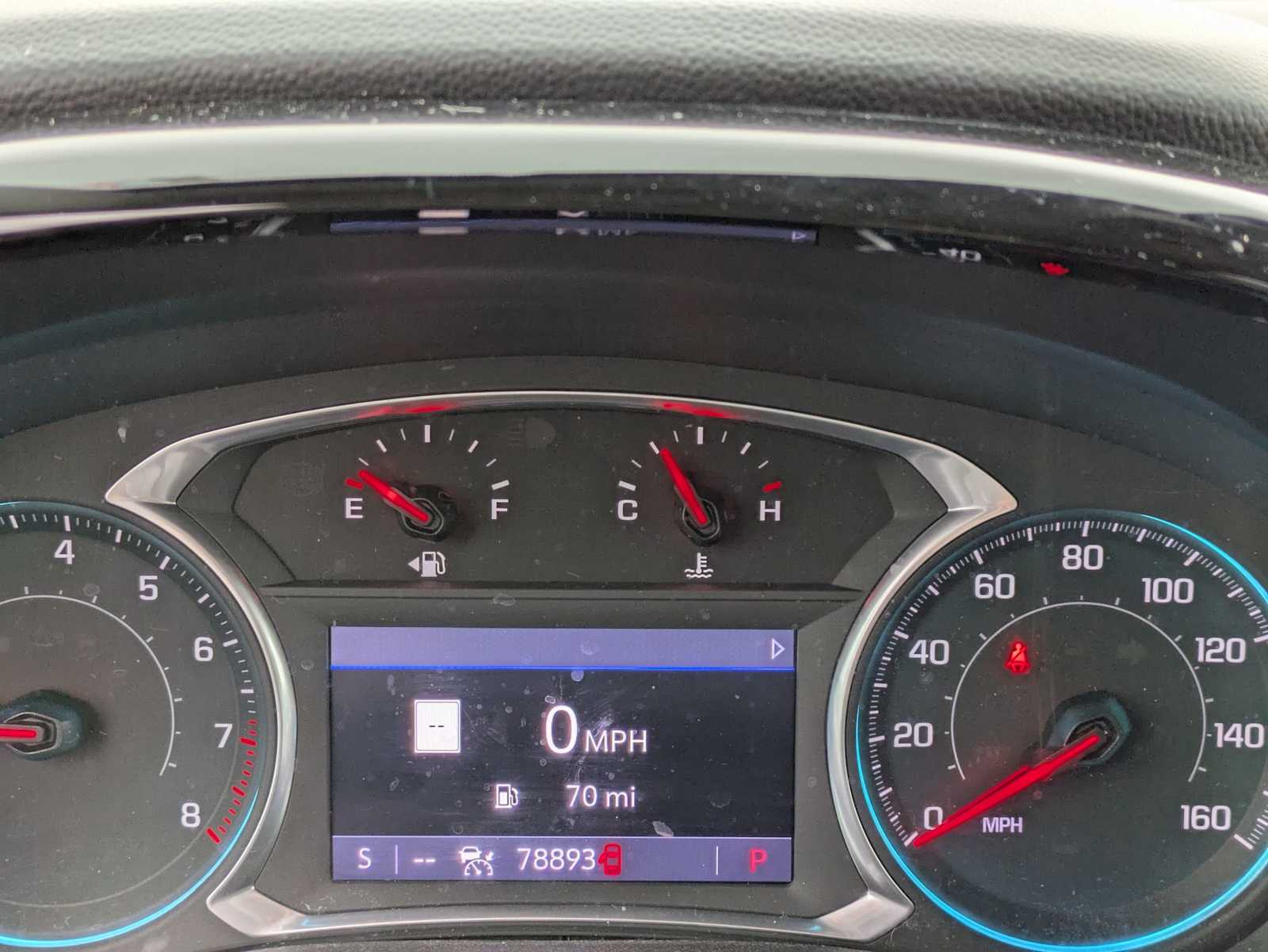 Thumbnail: 2020 Chevrolet Traverse - 28