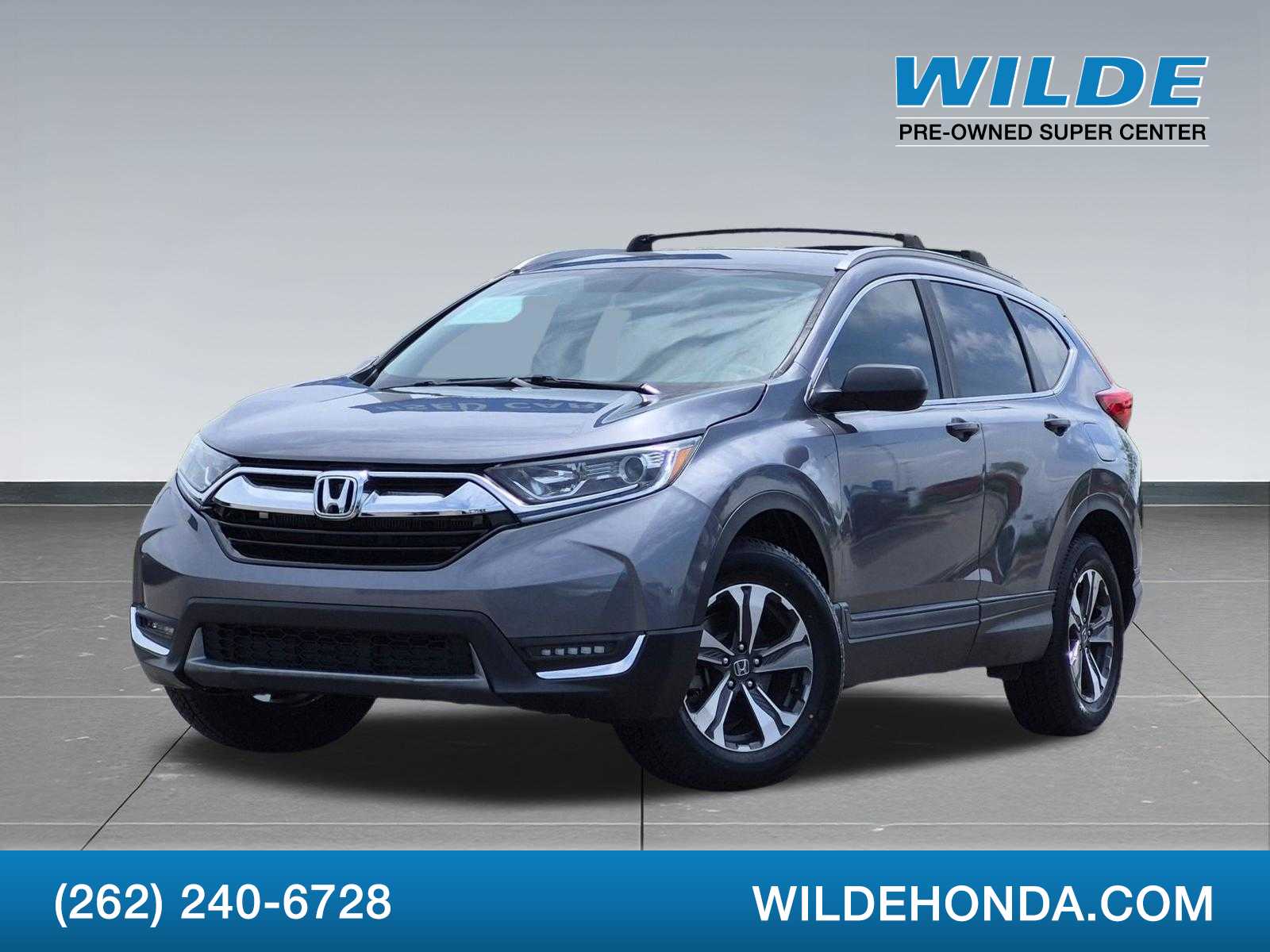 2017 Honda CR-V LX AWD's photo
