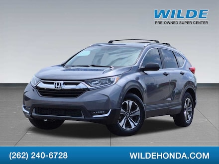 2017 Honda CR-V LX AWD SUV