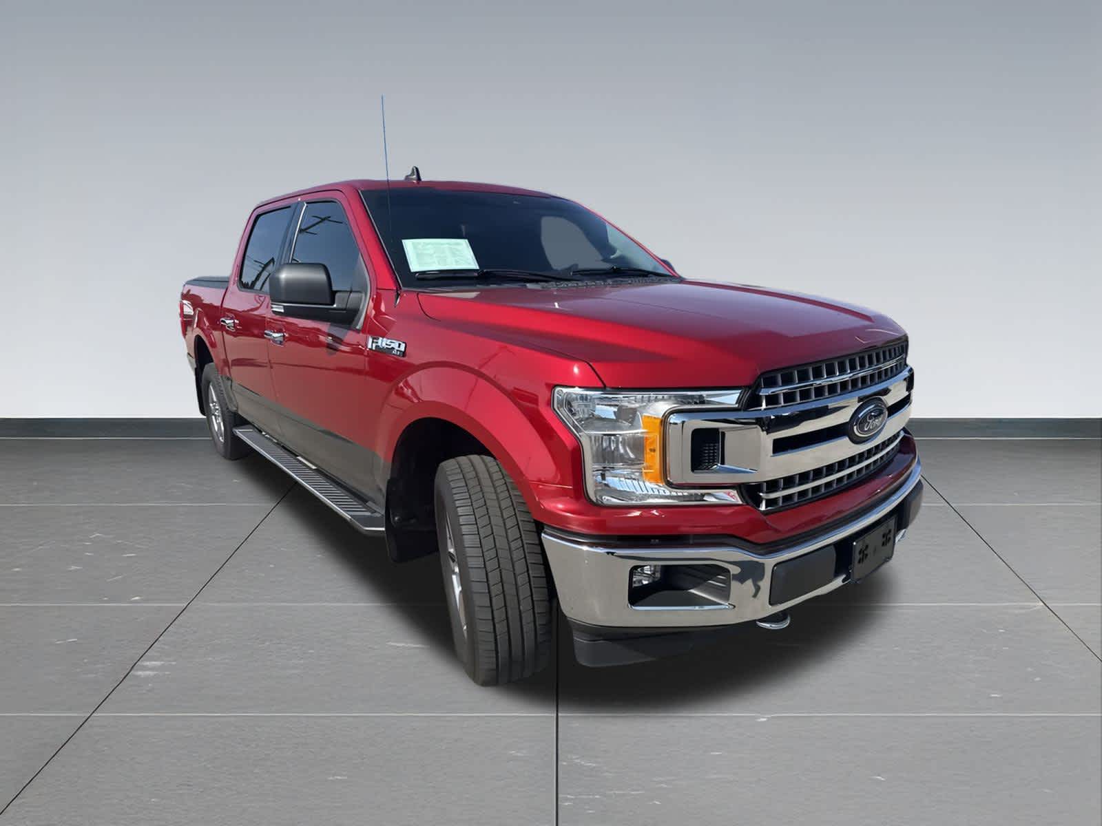 Thumbnail: 2020 Ford F-150 - 8