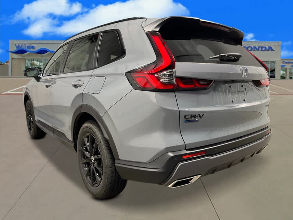 Thumbnail: 2026 Honda CR-V - 3