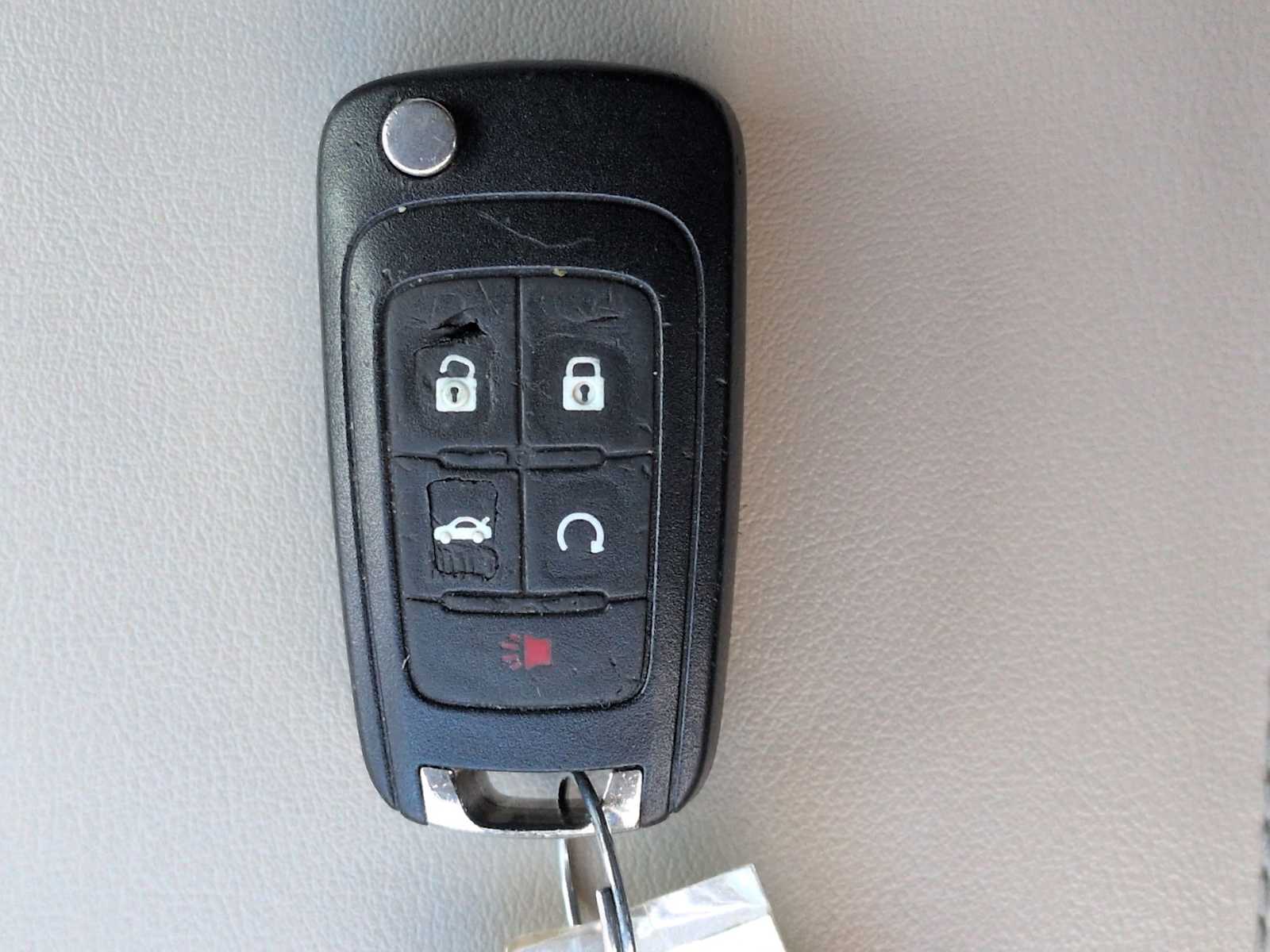 Thumbnail: 2015 Buick LaCrosse - 32