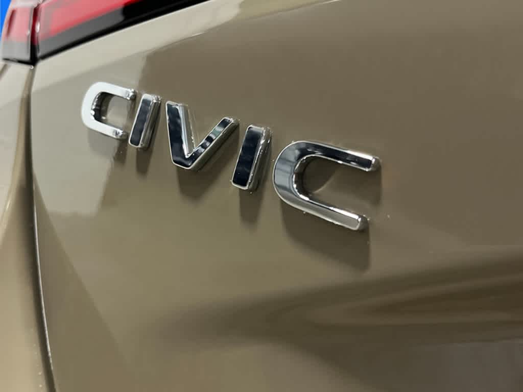 Thumbnail: 2026 Honda Civic - 6