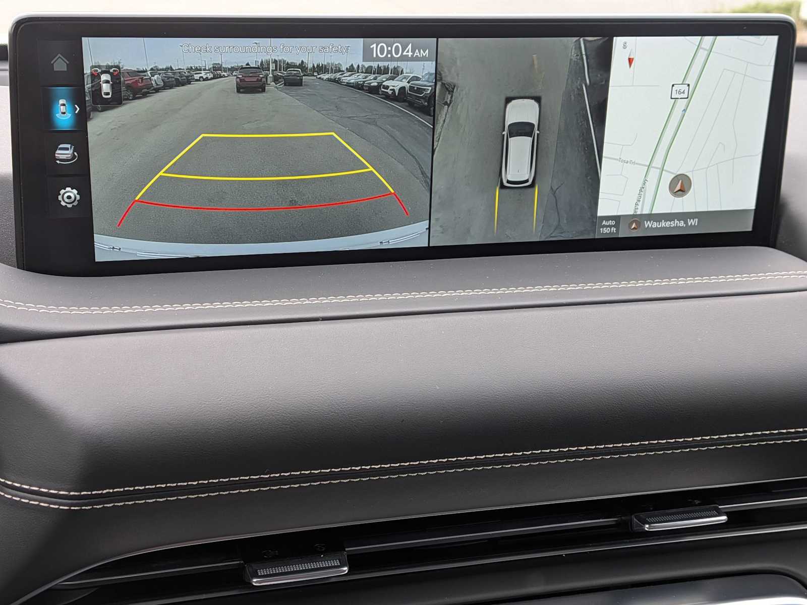 Thumbnail: 2024 Genesis GV80 - 31