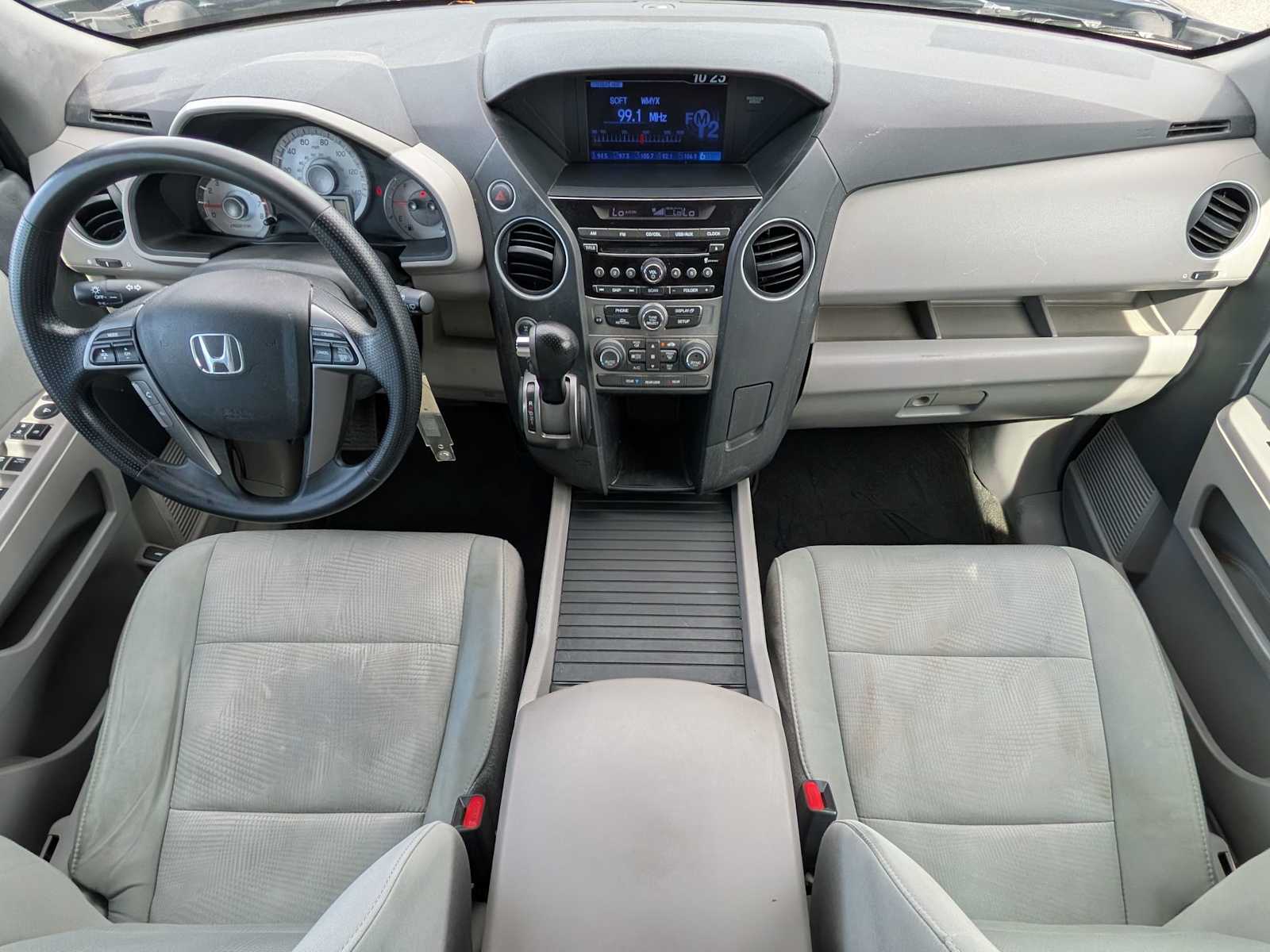 Thumbnail: 2015 Honda Pilot - 20