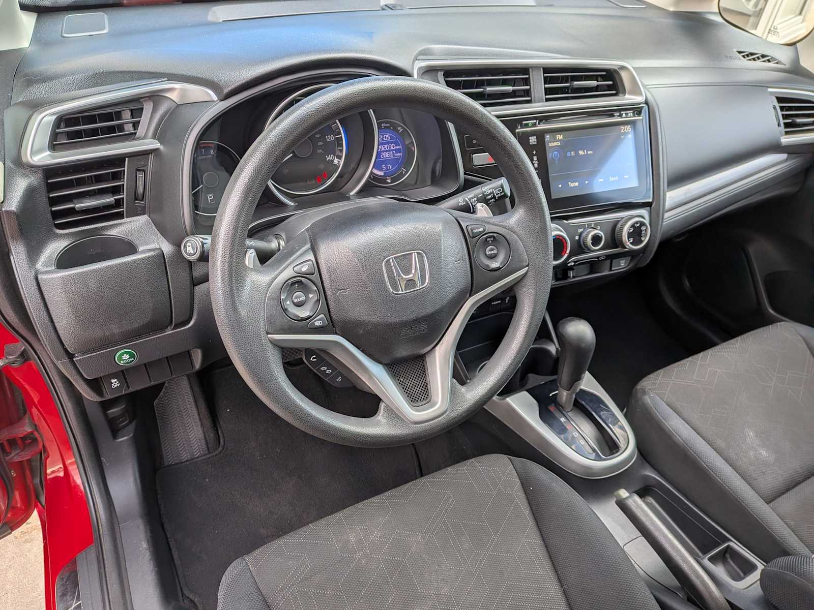 Thumbnail: 2015 Honda Fit - 14