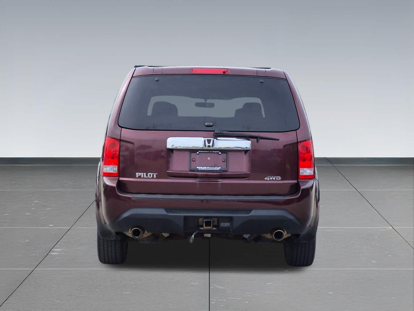 Thumbnail: 2013 Honda Pilot - 5