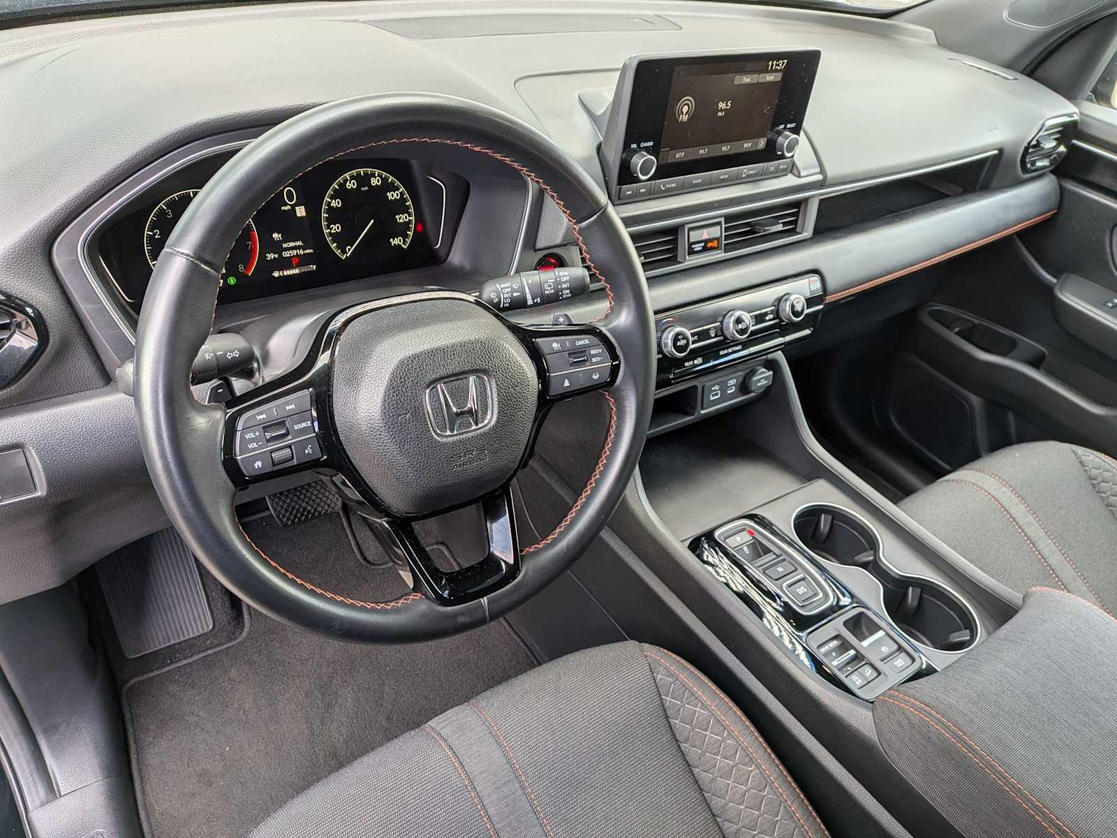 Thumbnail: 2025 Honda Pilot - 14