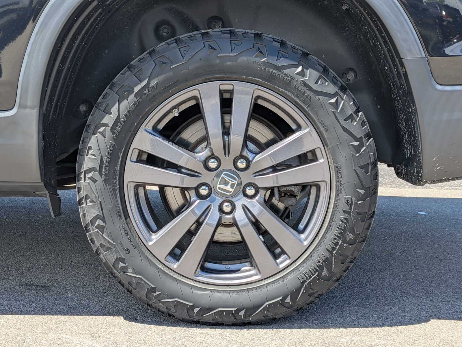 Thumbnail: 2019 Honda Ridgeline - 11