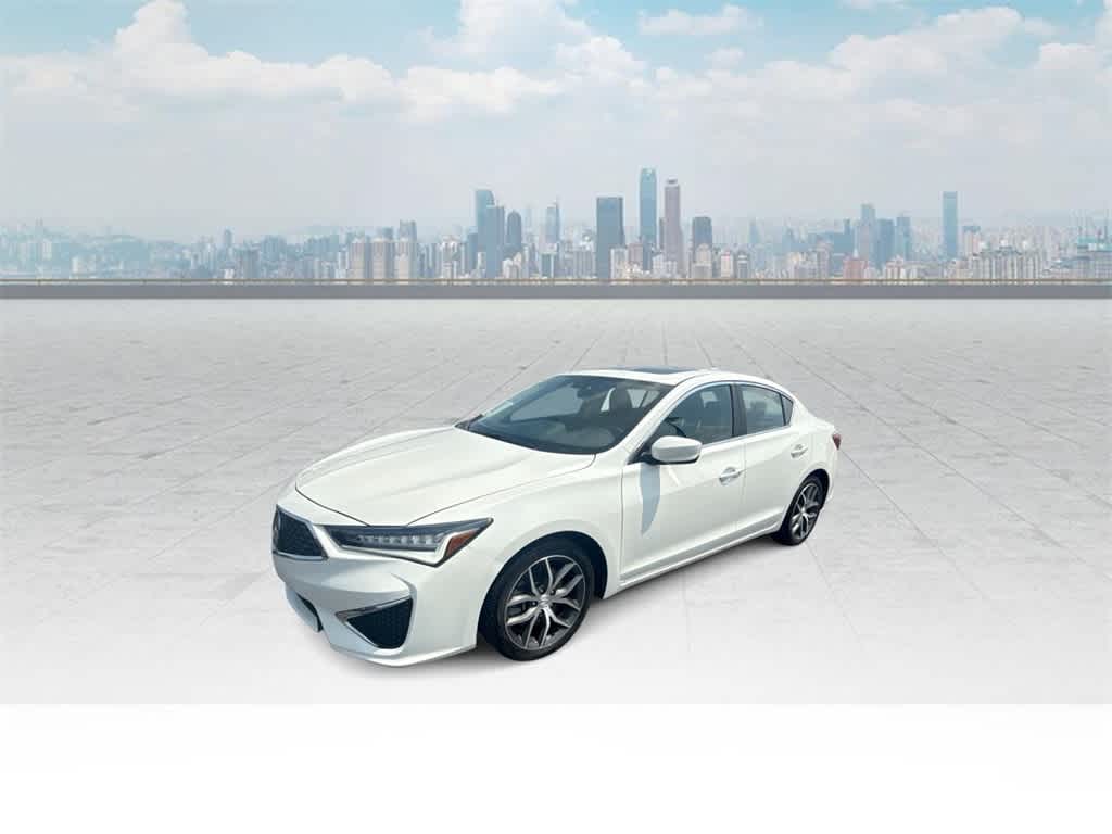 Thumbnail: 2019 Acura ILX - 1