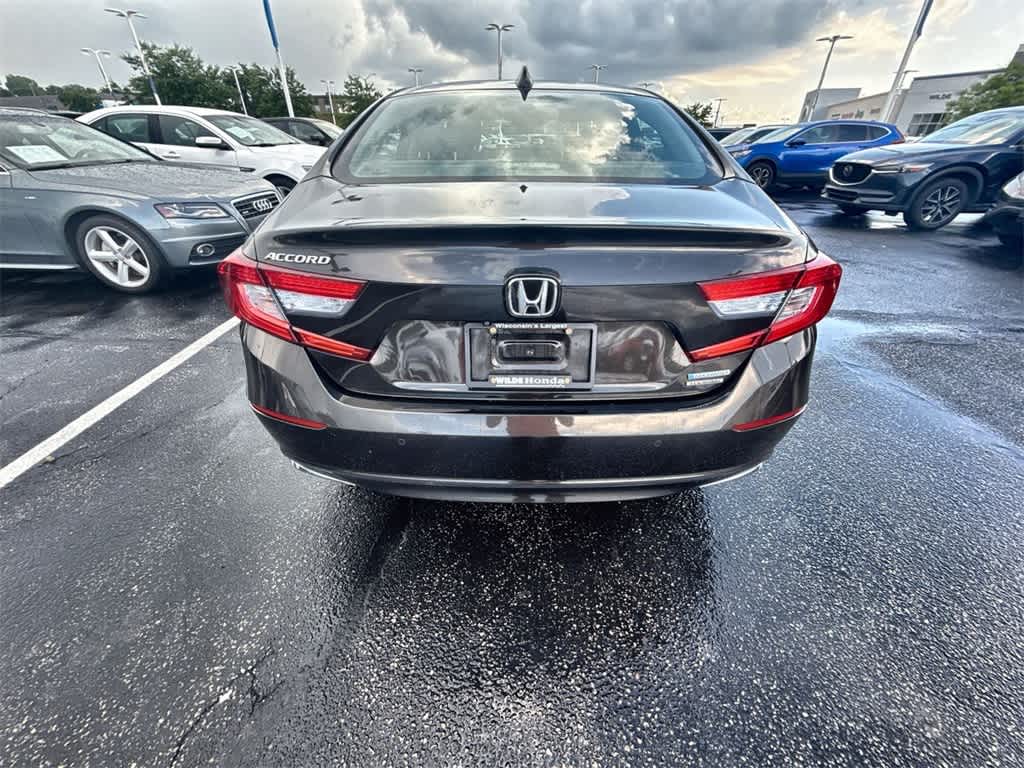 Thumbnail: 2018 Honda Accord - 12