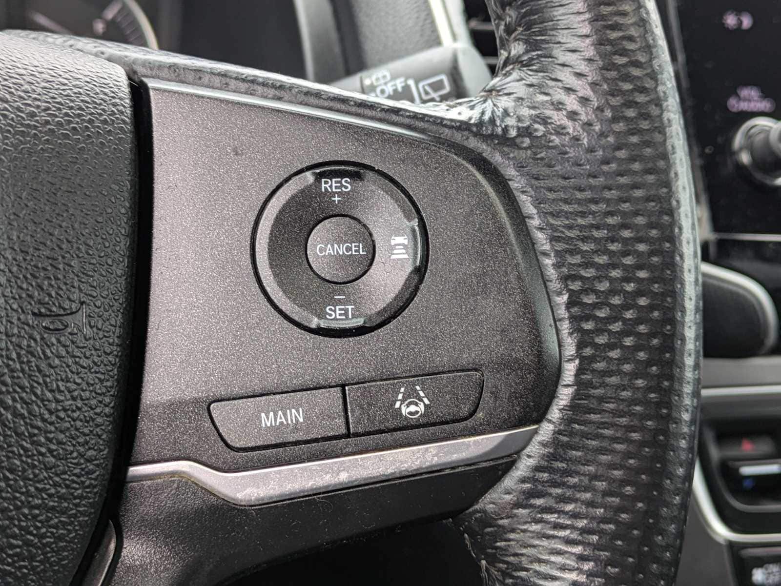 Thumbnail: 2023 Honda Passport - 25