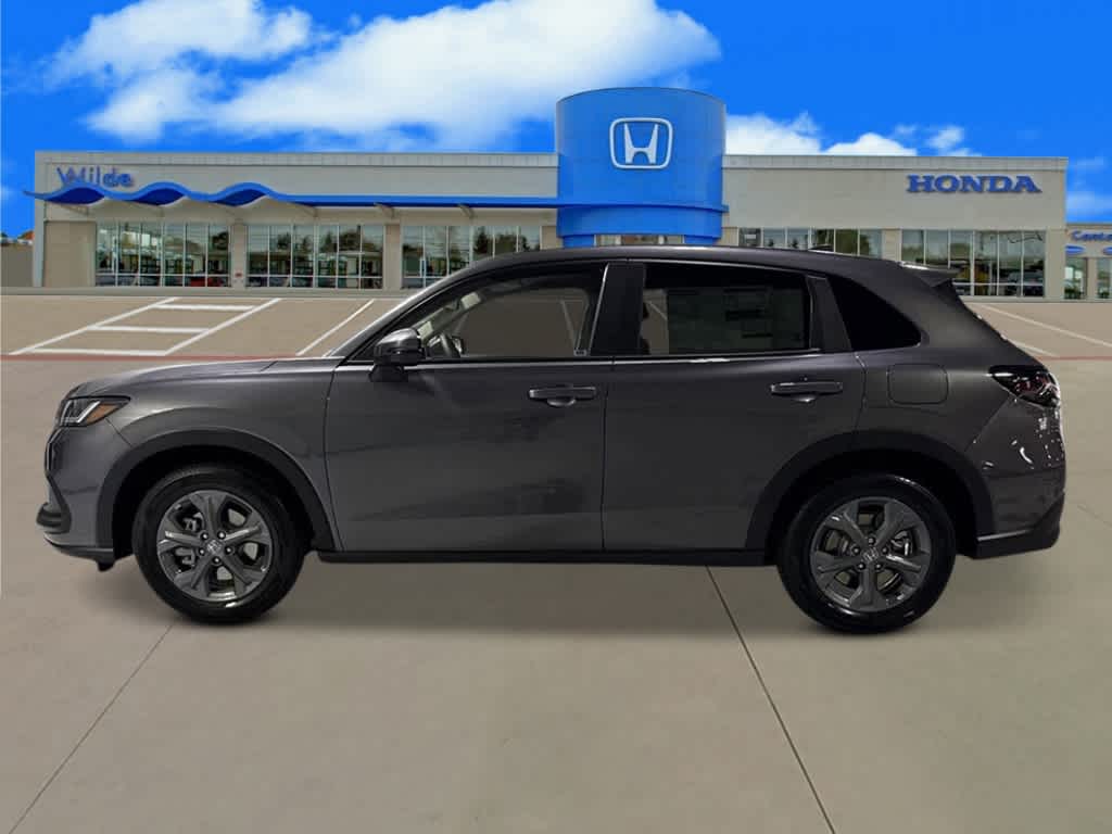 2026 Honda HR-V LX photo 2