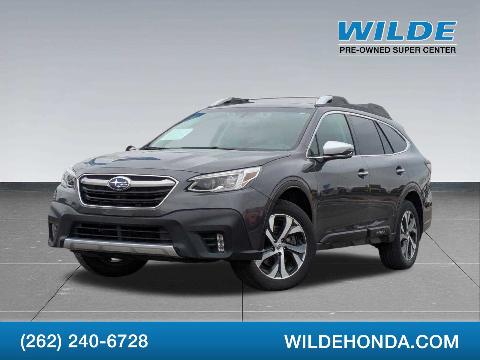 Thumbnail: 2021 Subaru Outback - 1