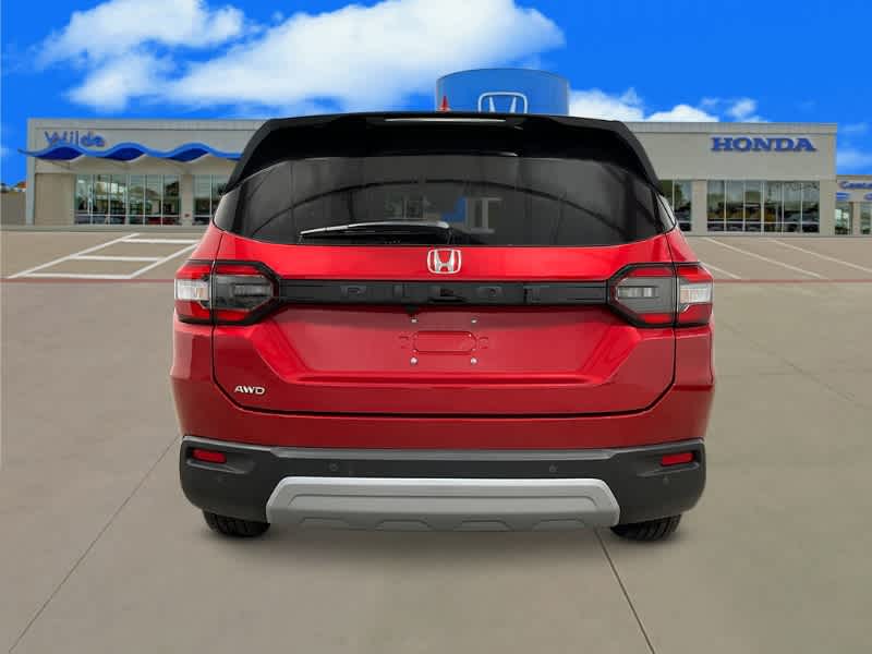 Thumbnail: 2025 Honda Pilot - 4
