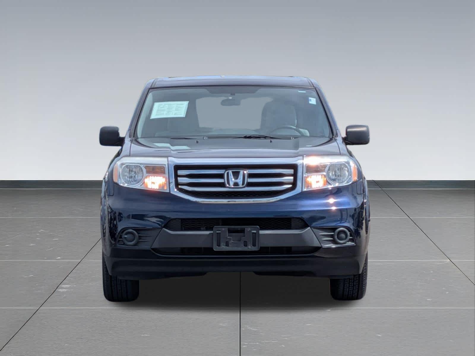 Thumbnail: 2015 Honda Pilot - 8