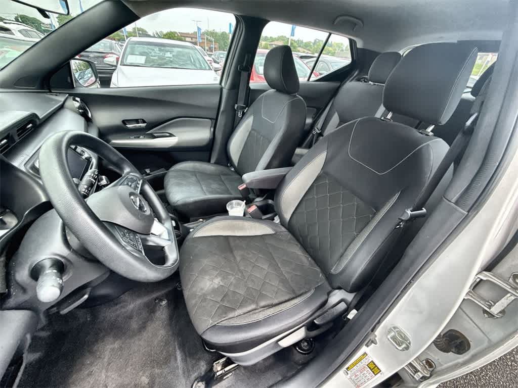 2018 Nissan Kicks SV 14