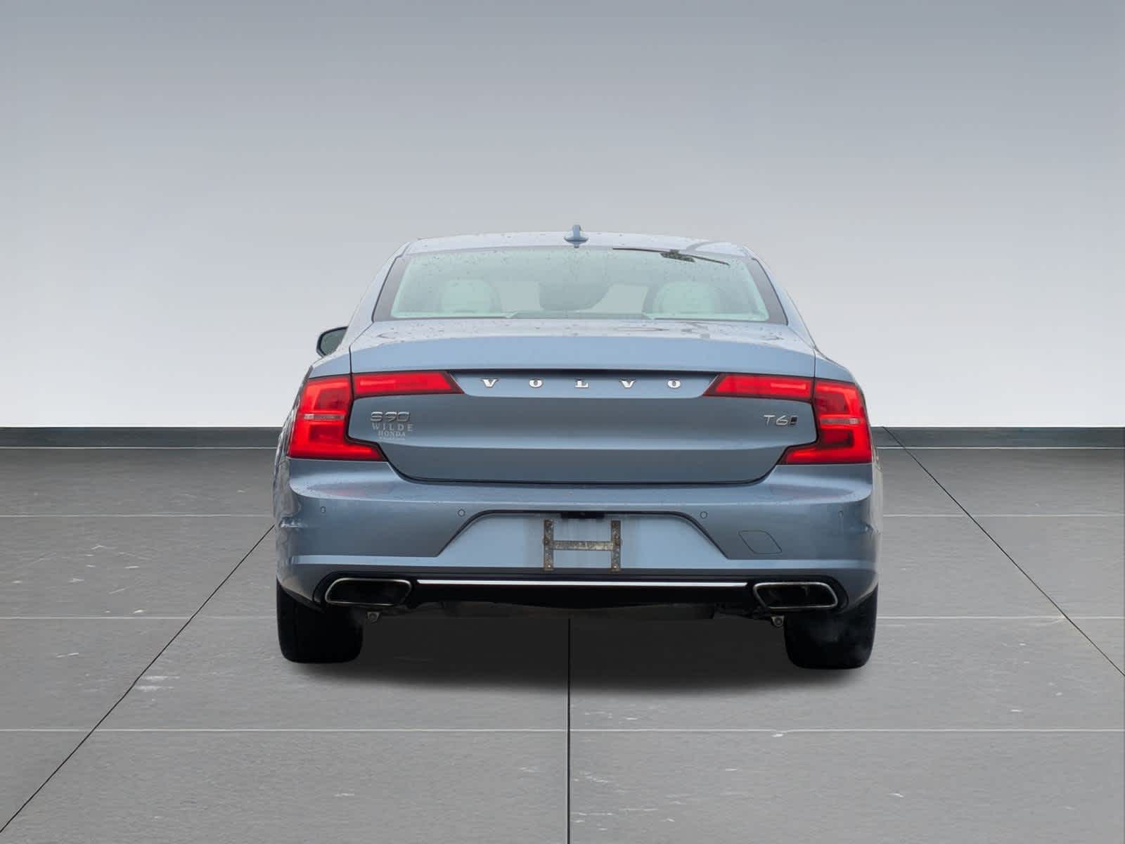 Thumbnail: 2017 Volvo S90 - 5