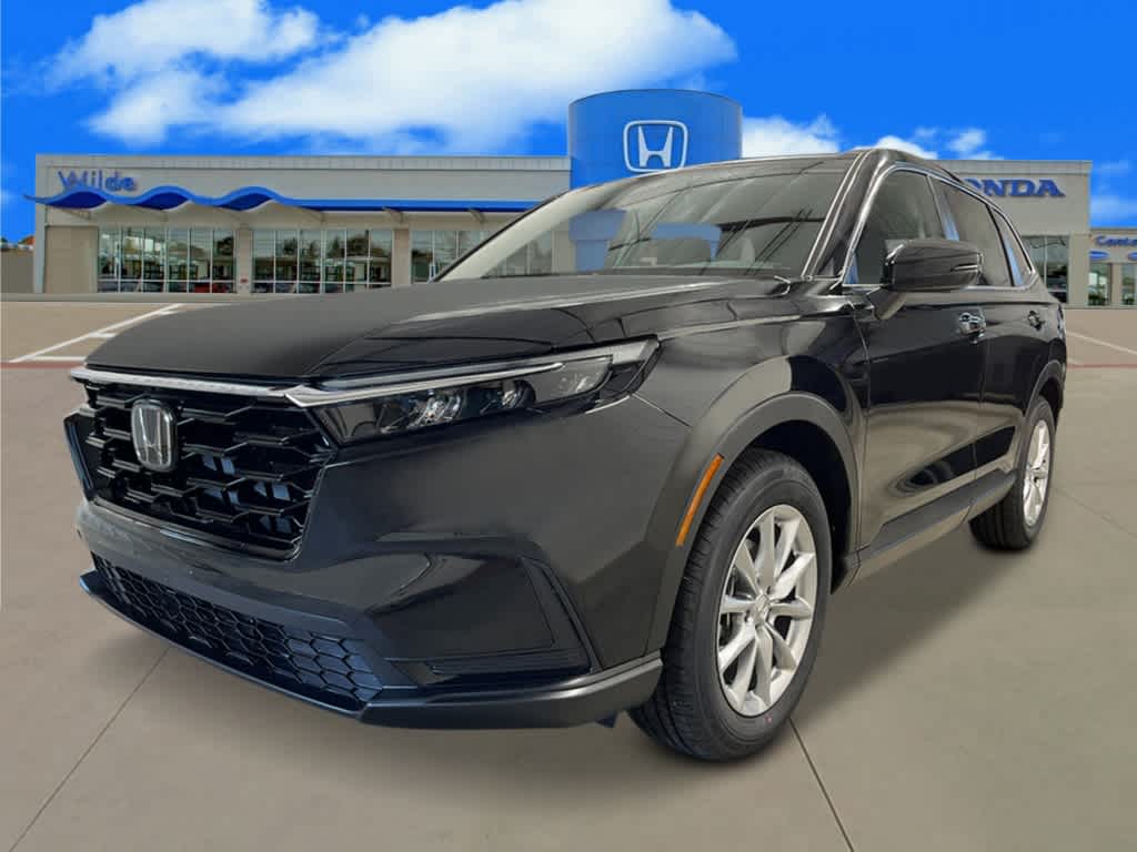 Thumbnail: 2026 Honda CR-V - 1