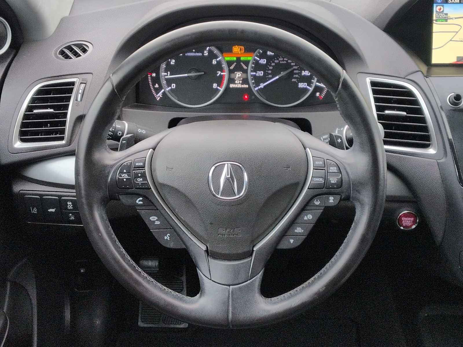 Thumbnail: 2016 Acura RDX - 23