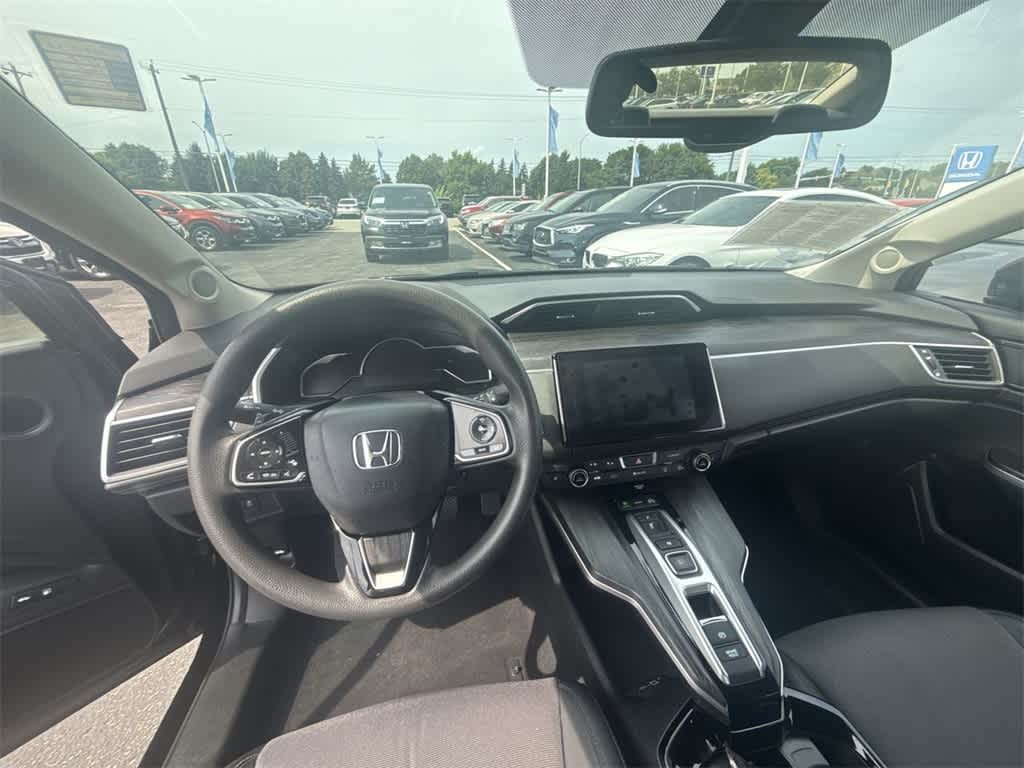 Thumbnail: 2018 Honda Clarity - 14