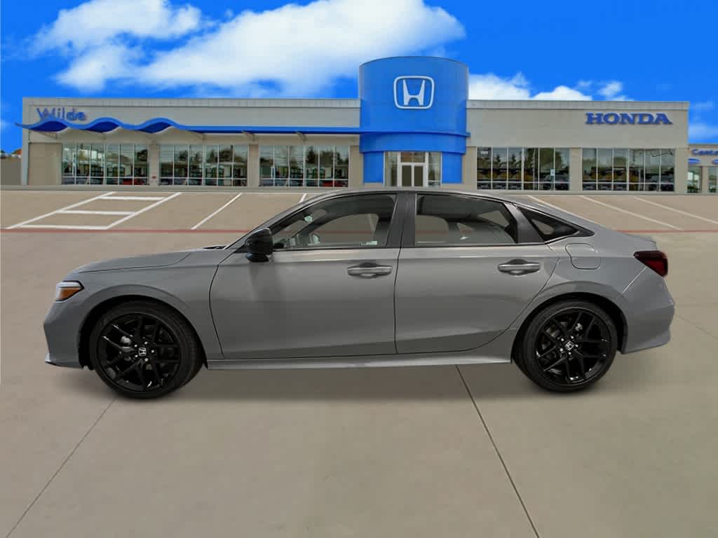 Thumbnail: 2026 Honda Civic - 2