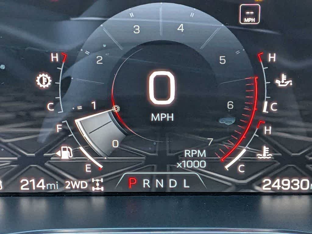 2023 GMC Canyon AT4 - Photo 23