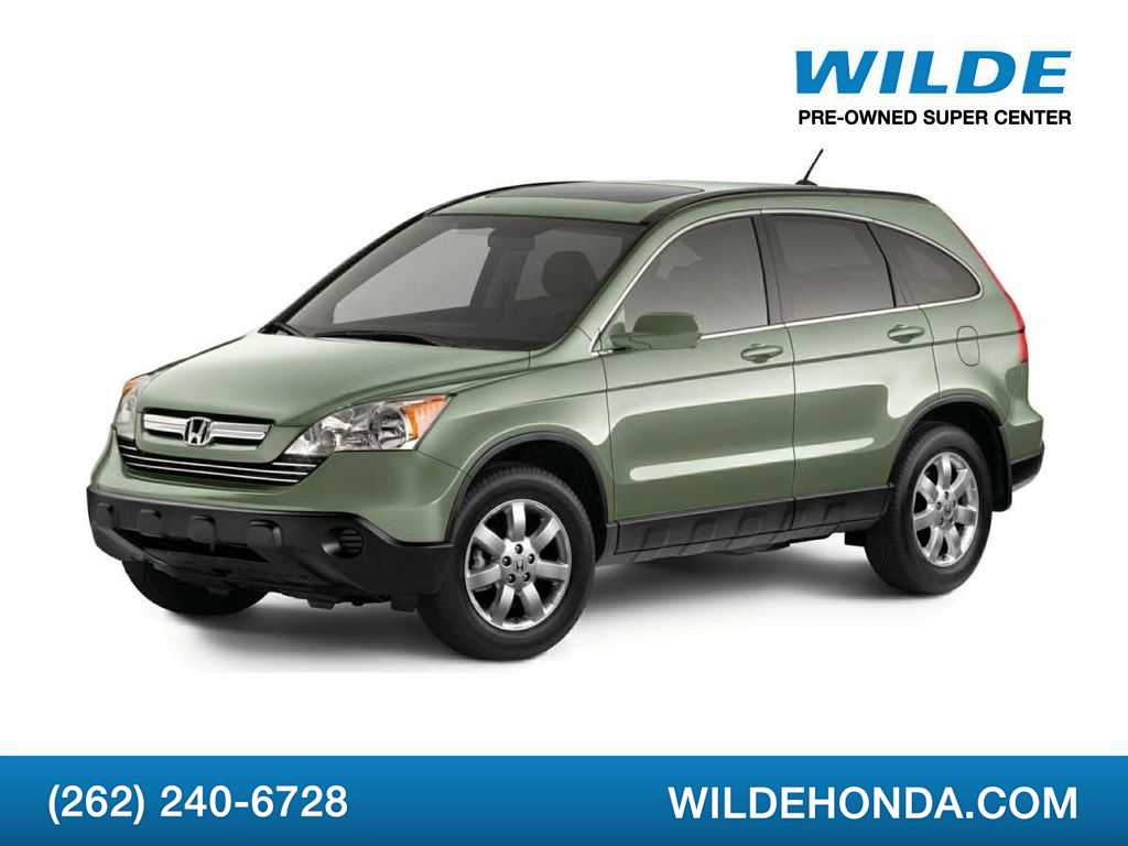 2007 Honda CR-V EX-L -
                  Waukesha, WI