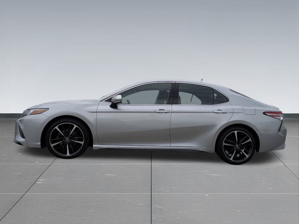 Used 2019 Toyota Camry XSE V6 Sedan
