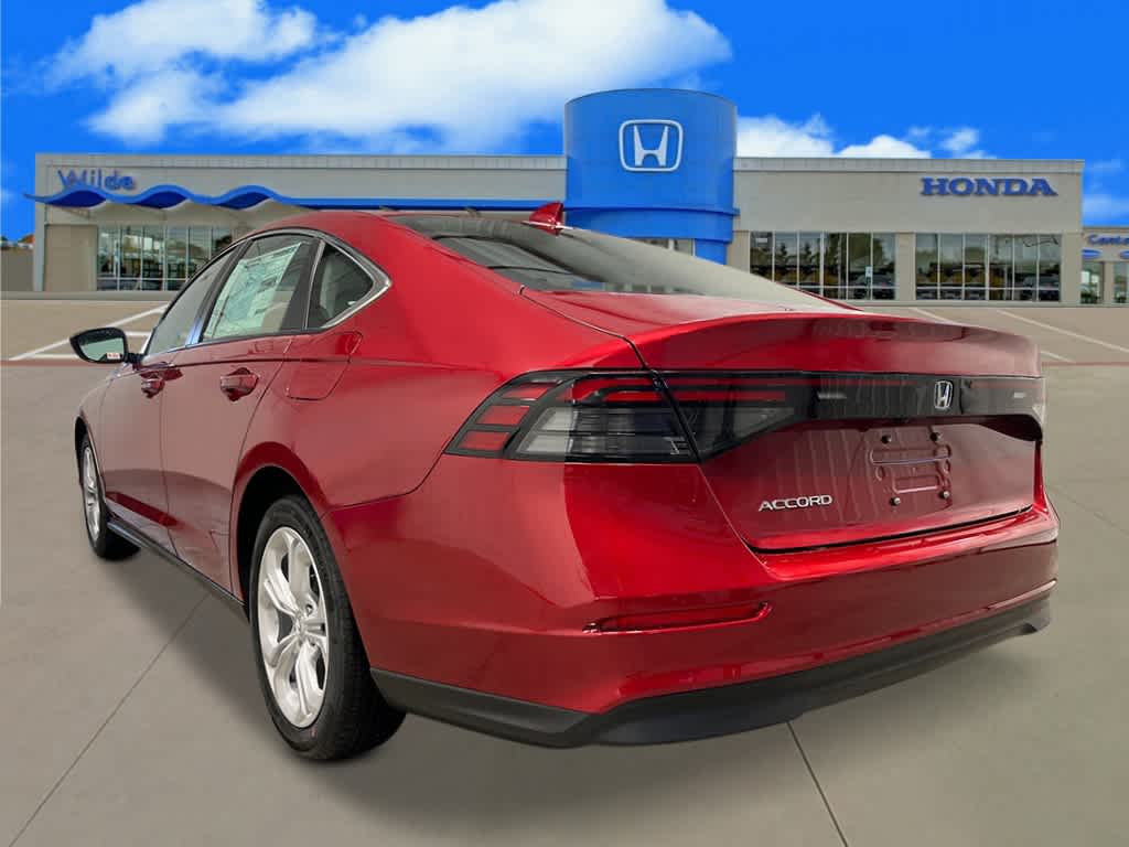 Thumbnail: 2026 Honda Accord - 3