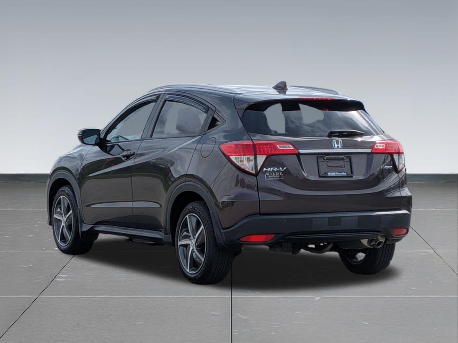 Thumbnail: 2021 Honda HR-V - 3