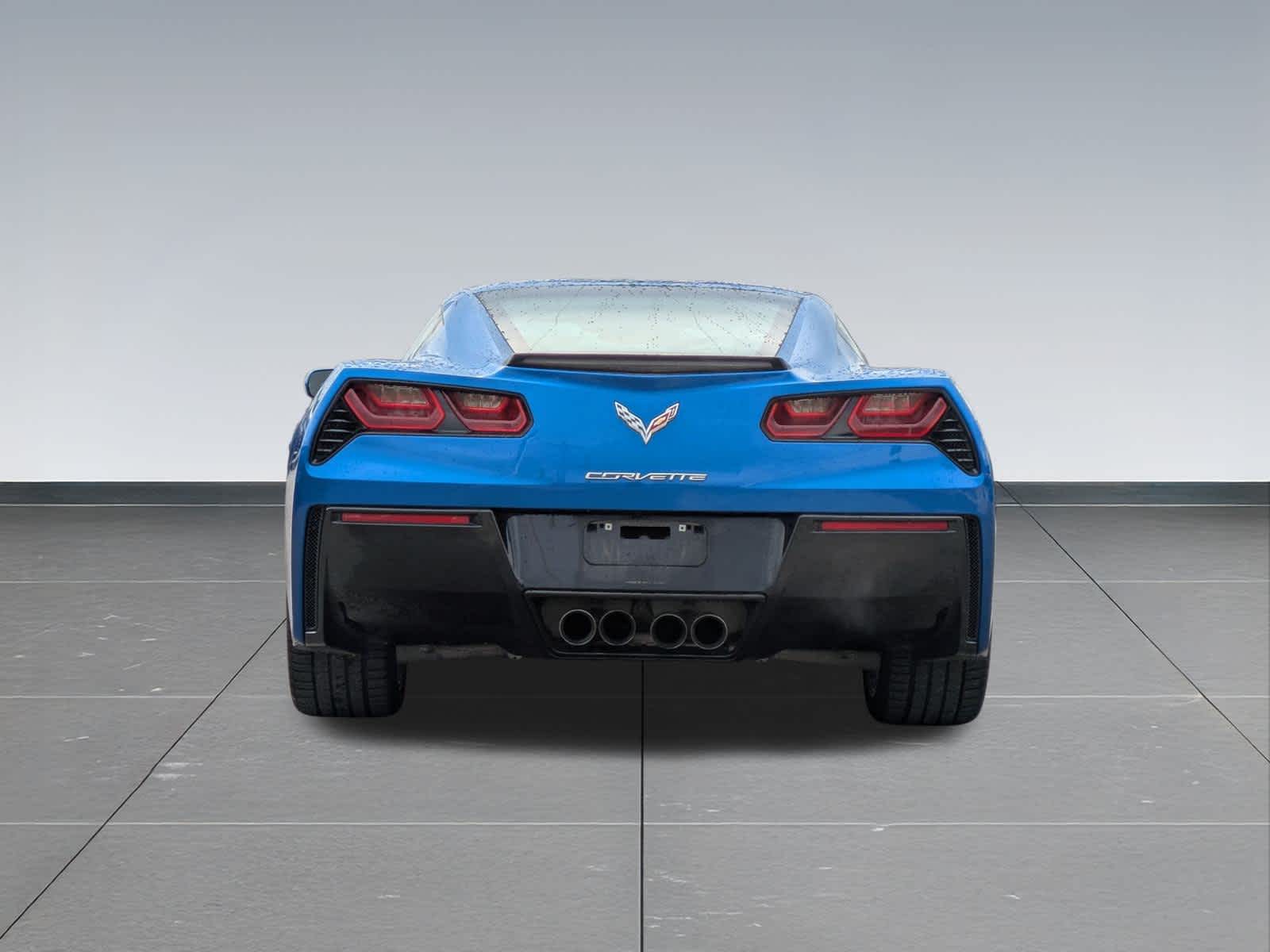 Thumbnail: 2014 Chevrolet Corvette - 5