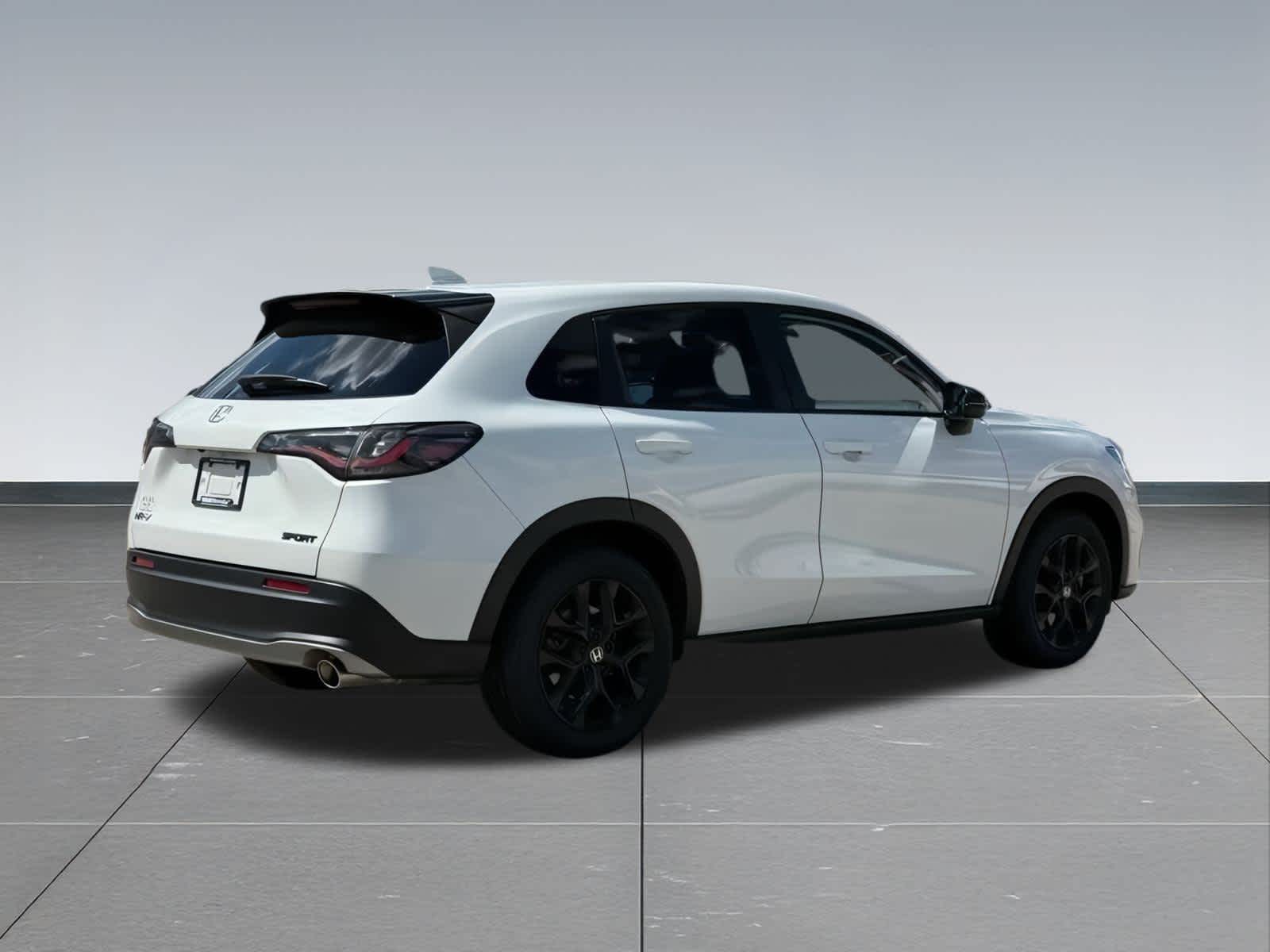 2024 Honda HR-V Sport photo 3