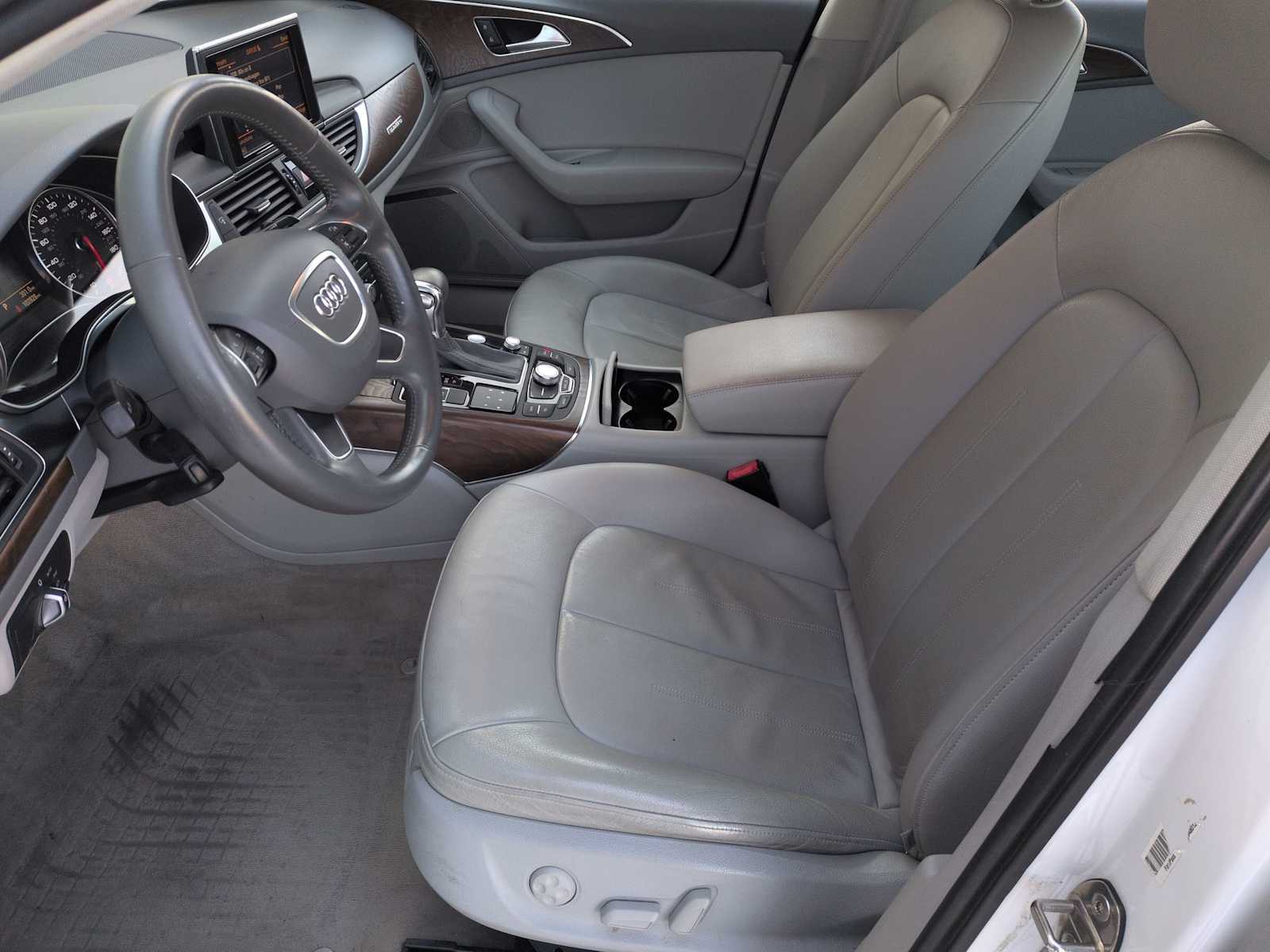 Thumbnail: 2014 Audi A6 - 16