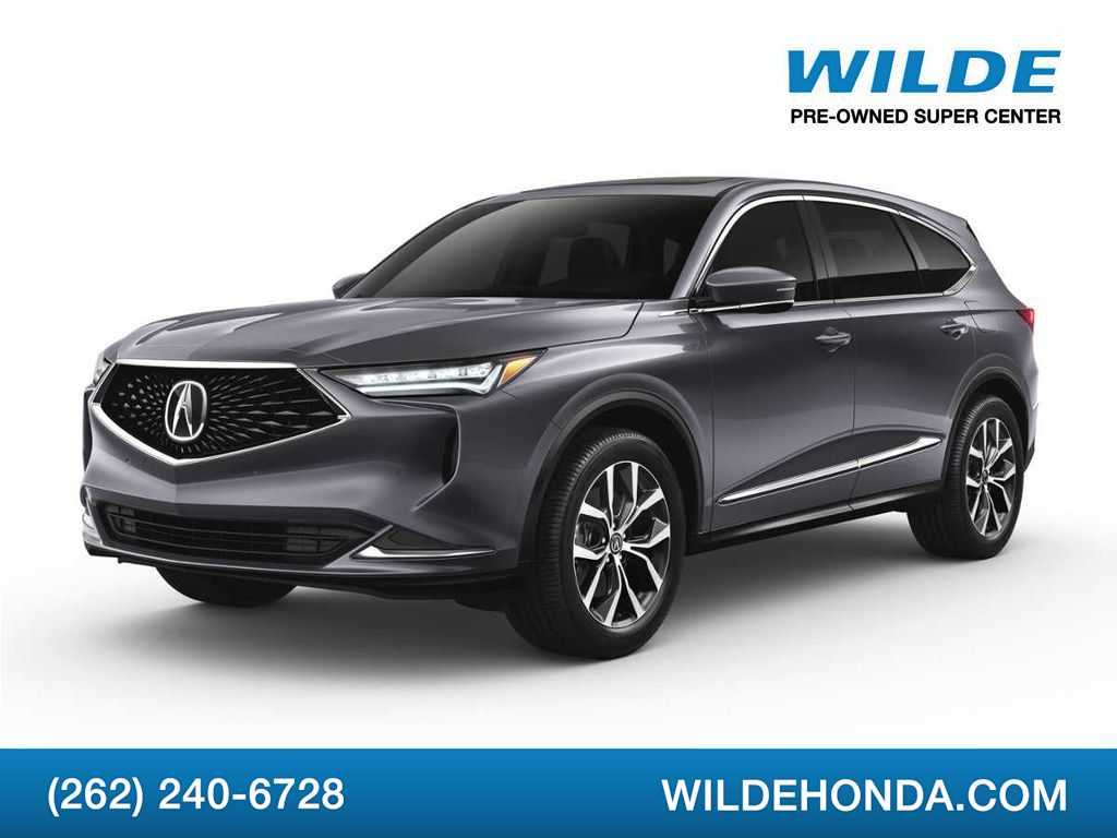 2024 Acura MDX SH-AWD w/Technology Package's photo
