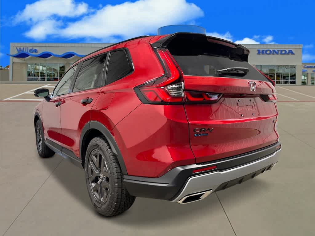 2026 Honda CR-V Hybrid photo 3