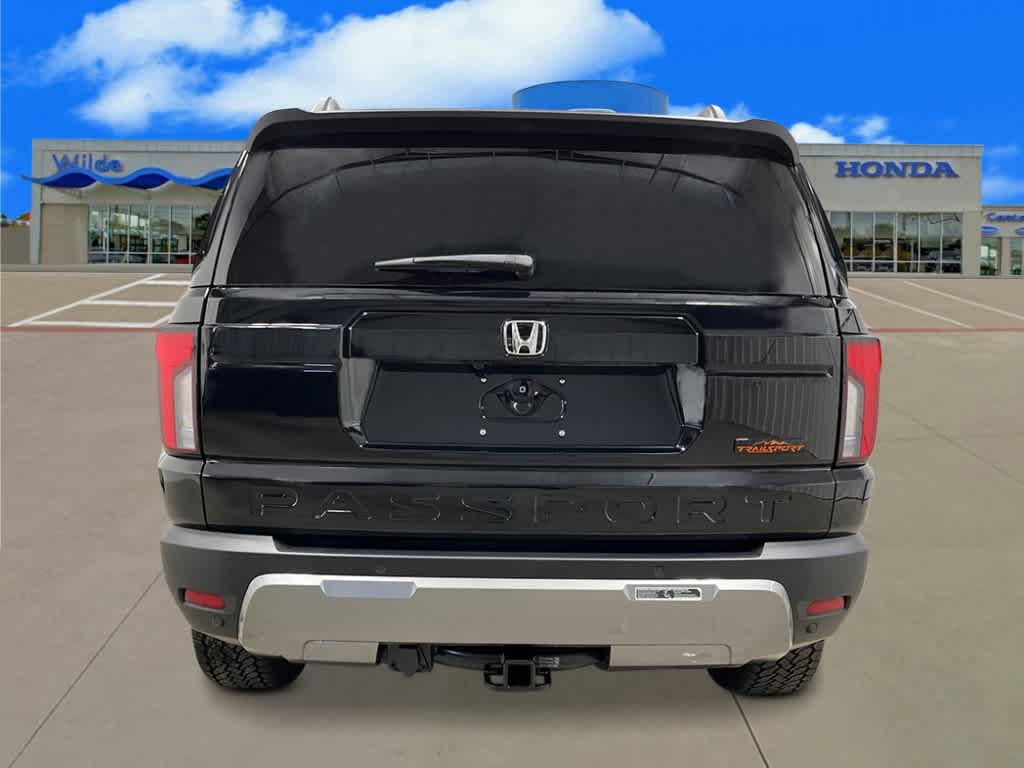 2026 Honda Passport TrailSport 4