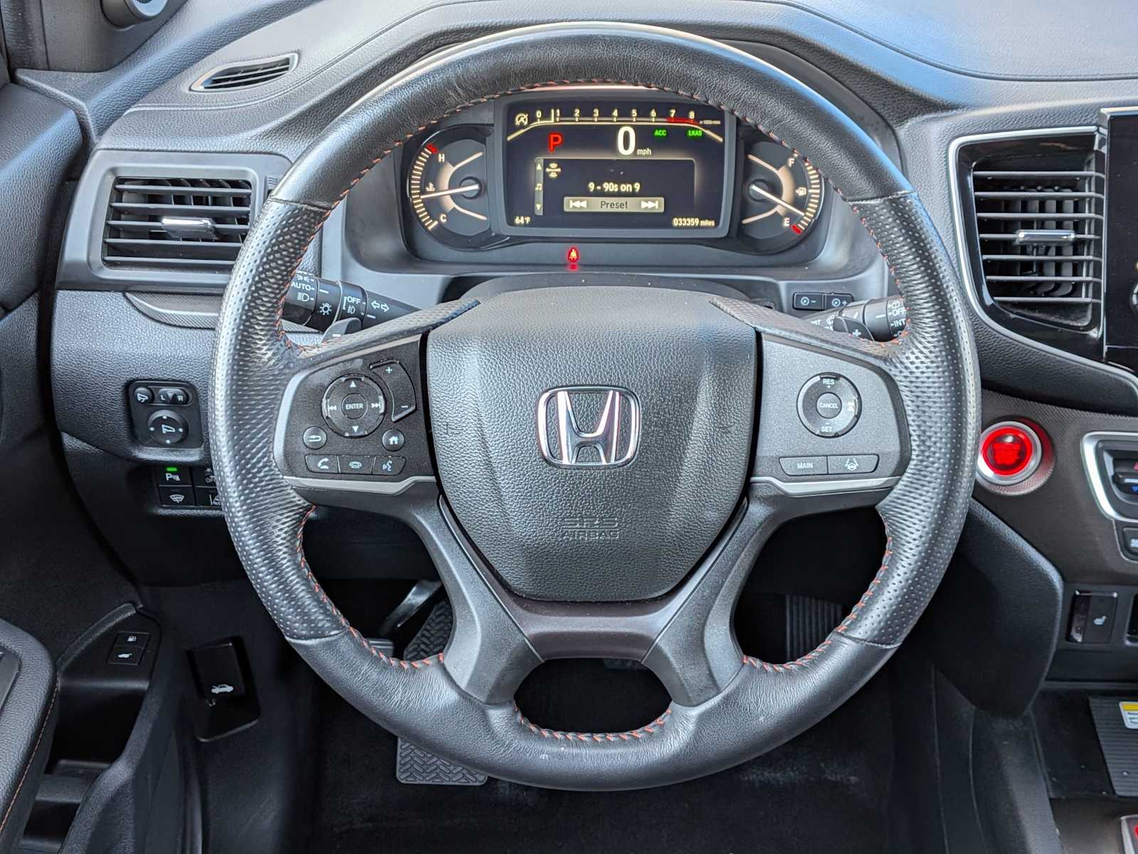 Thumbnail: 2023 Honda Passport - 23