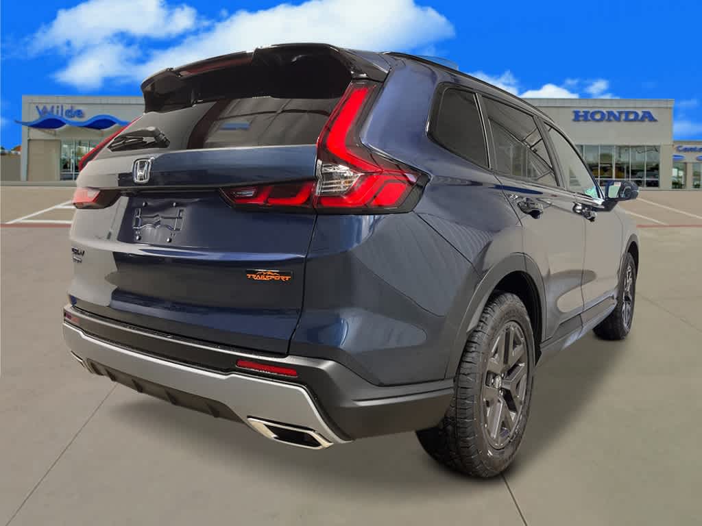 Thumbnail: 2026 Honda CR-V - 5