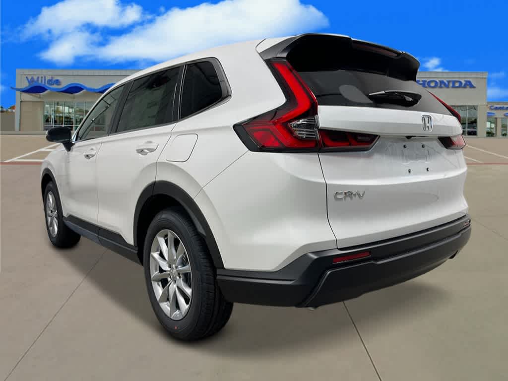 Thumbnail: 2026 Honda CR-V - 3