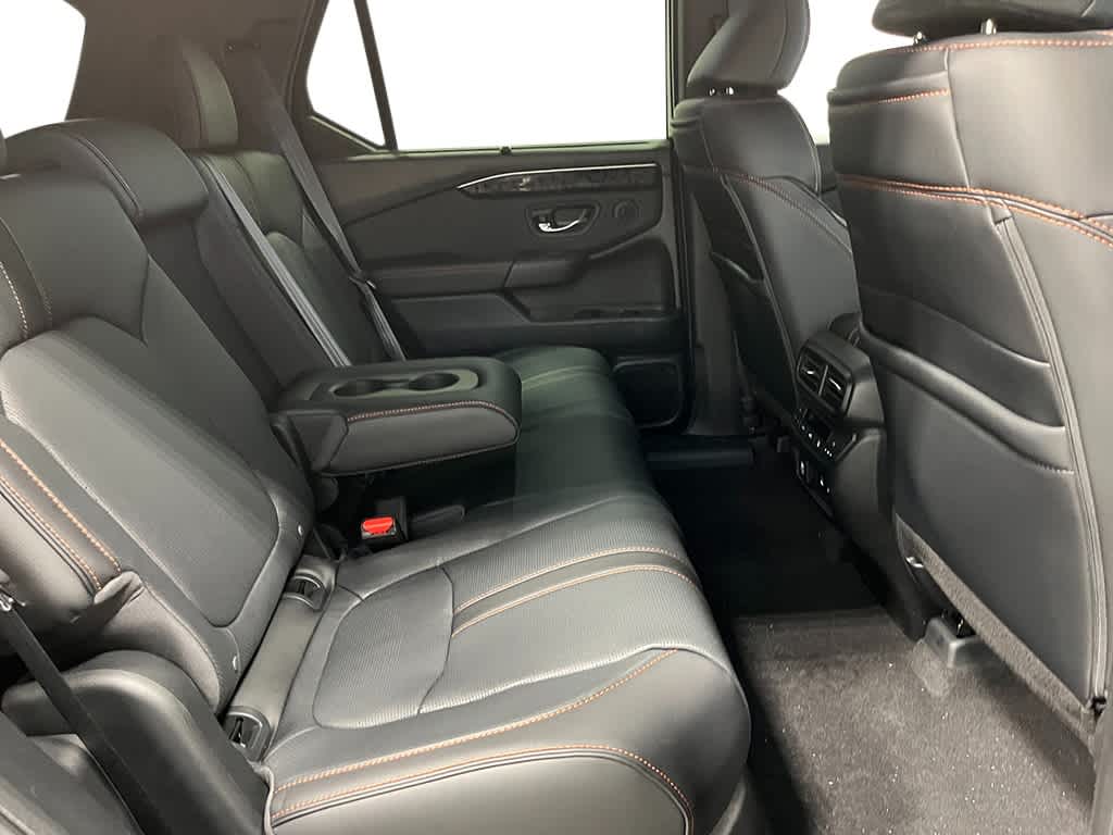 Thumbnail: 2026 Honda Passport - 26