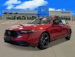 Honda Accord Hybrid