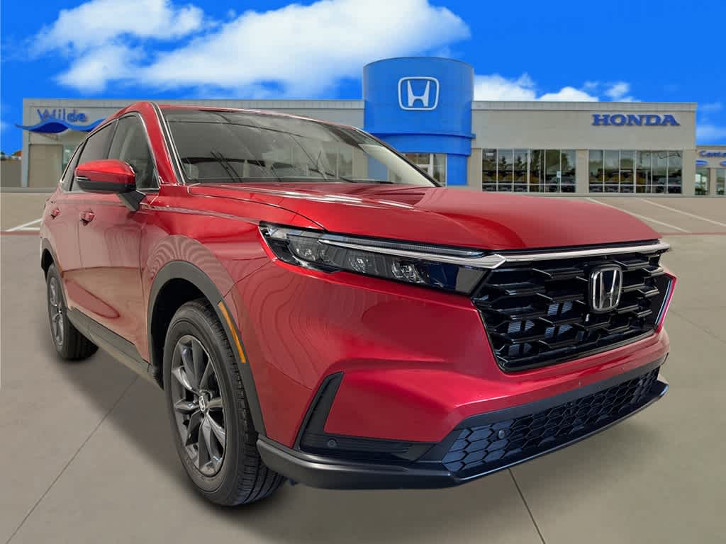 Thumbnail: 2026 Honda CR-V - 8